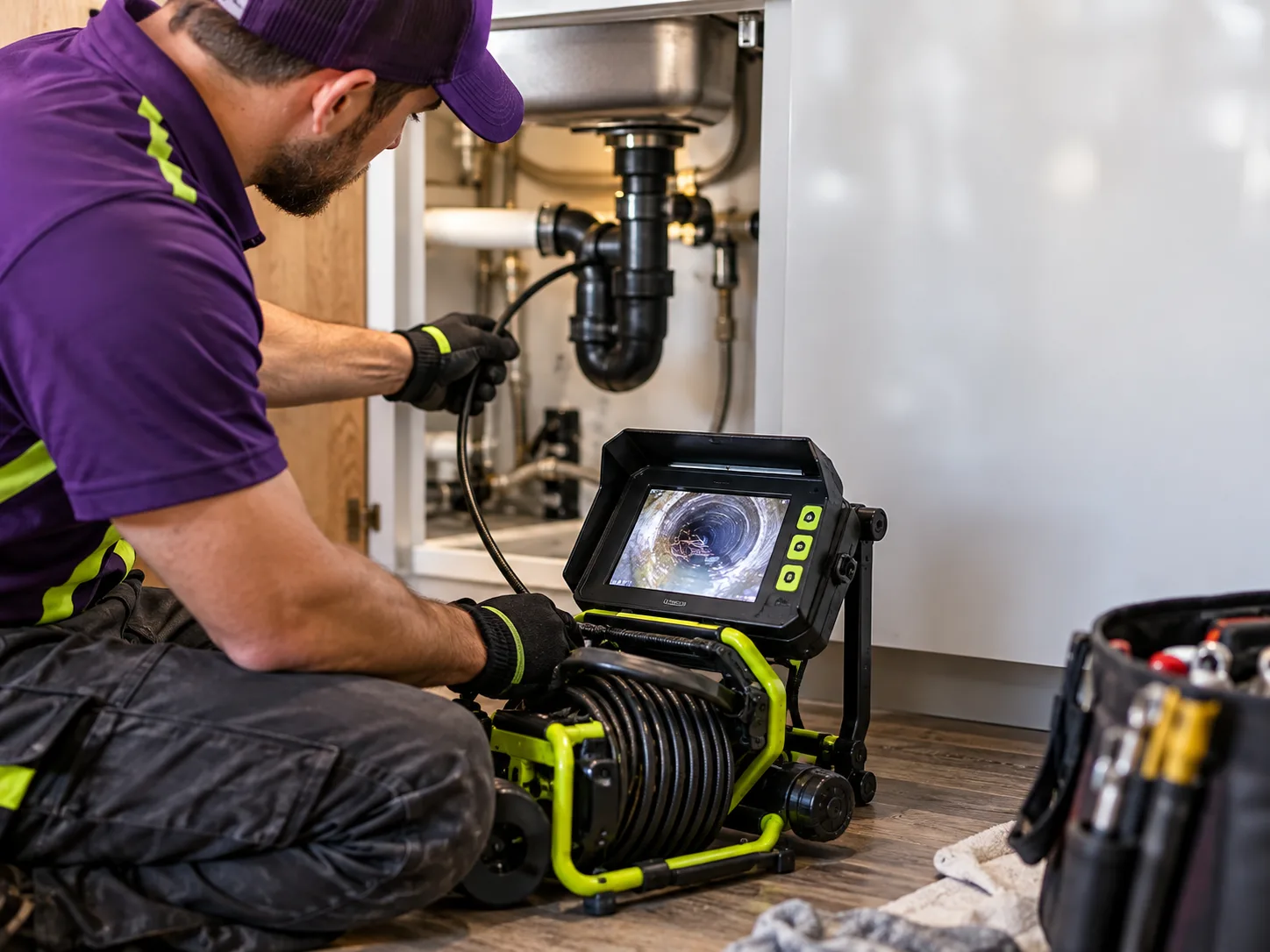 Drain Cleaning company in Strasburg, VA