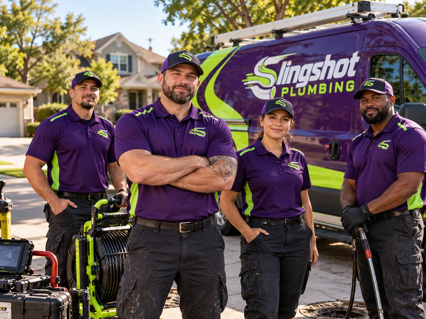 Drain Cleaning in Strasburg, VA near me